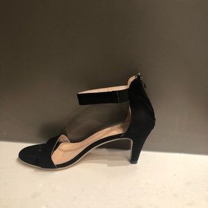 slender ankle strap